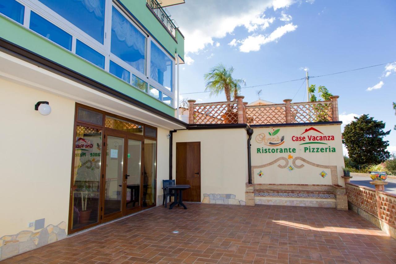 Casa Vacanze Anzà Capo dʼOrlando Exterior foto