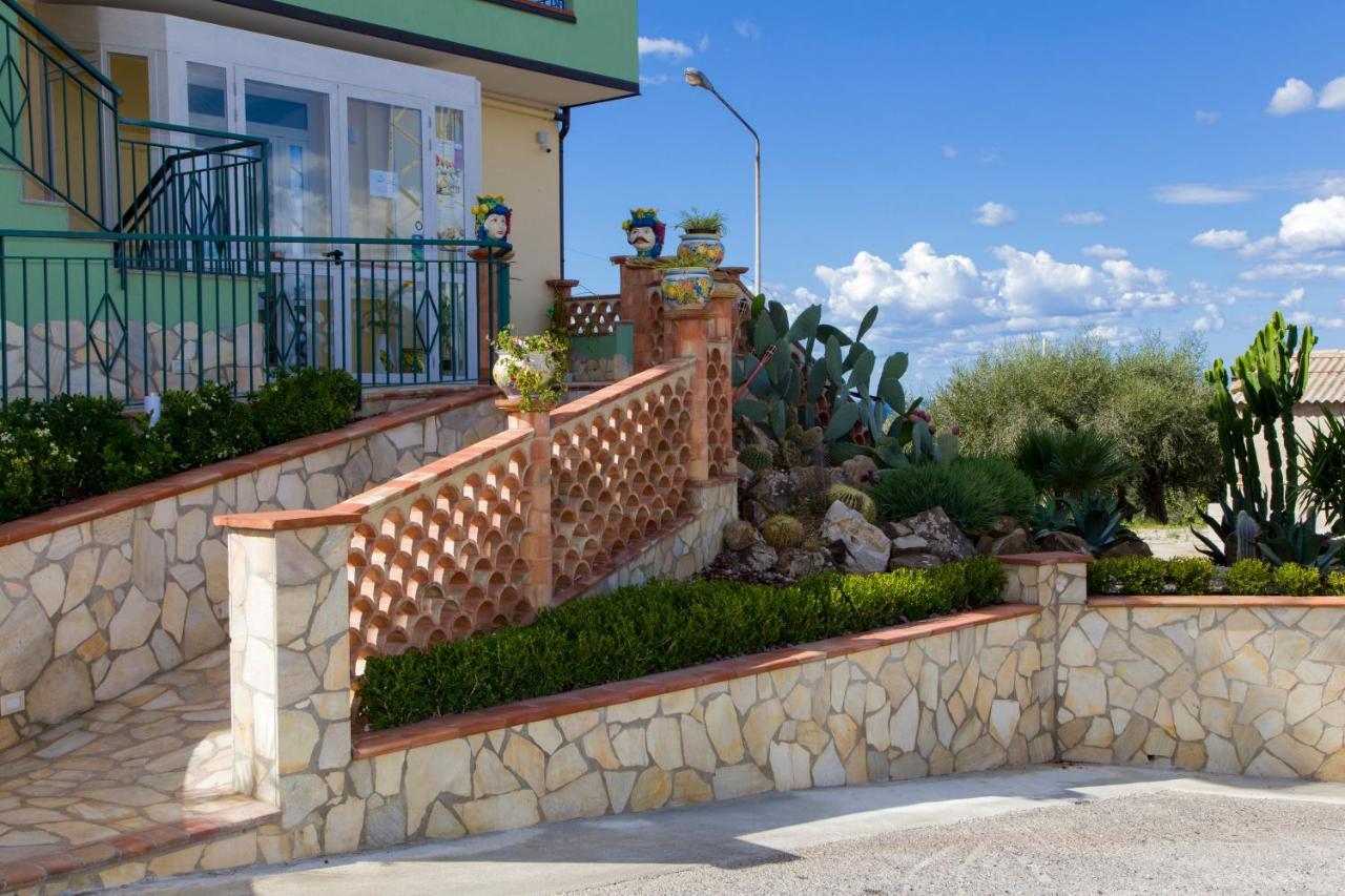 Casa Vacanze Anzà Capo dʼOrlando Exterior foto