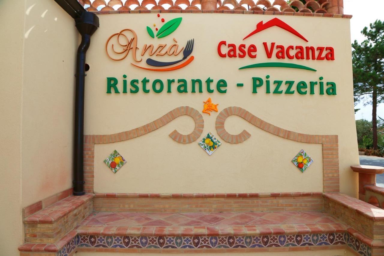 Casa Vacanze Anzà Capo dʼOrlando Exterior foto