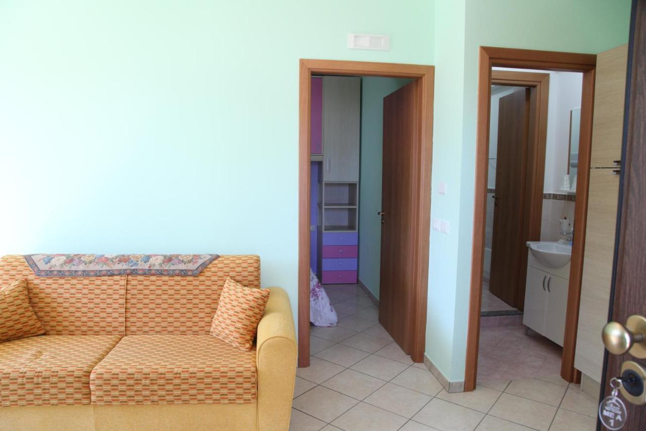 Casa Vacanze Anzà Capo dʼOrlando Exterior foto