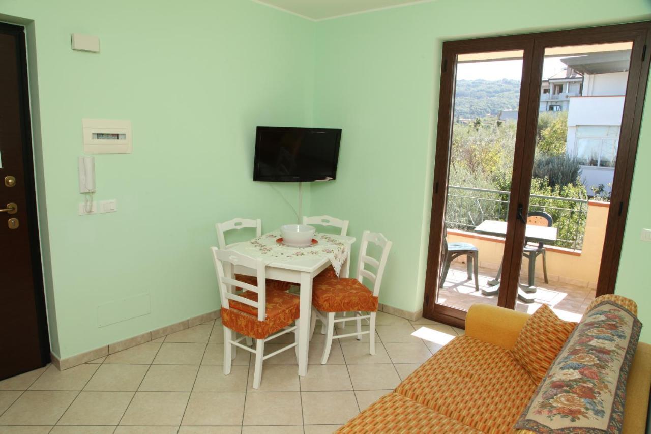 Casa Vacanze Anzà Capo dʼOrlando Exterior foto
