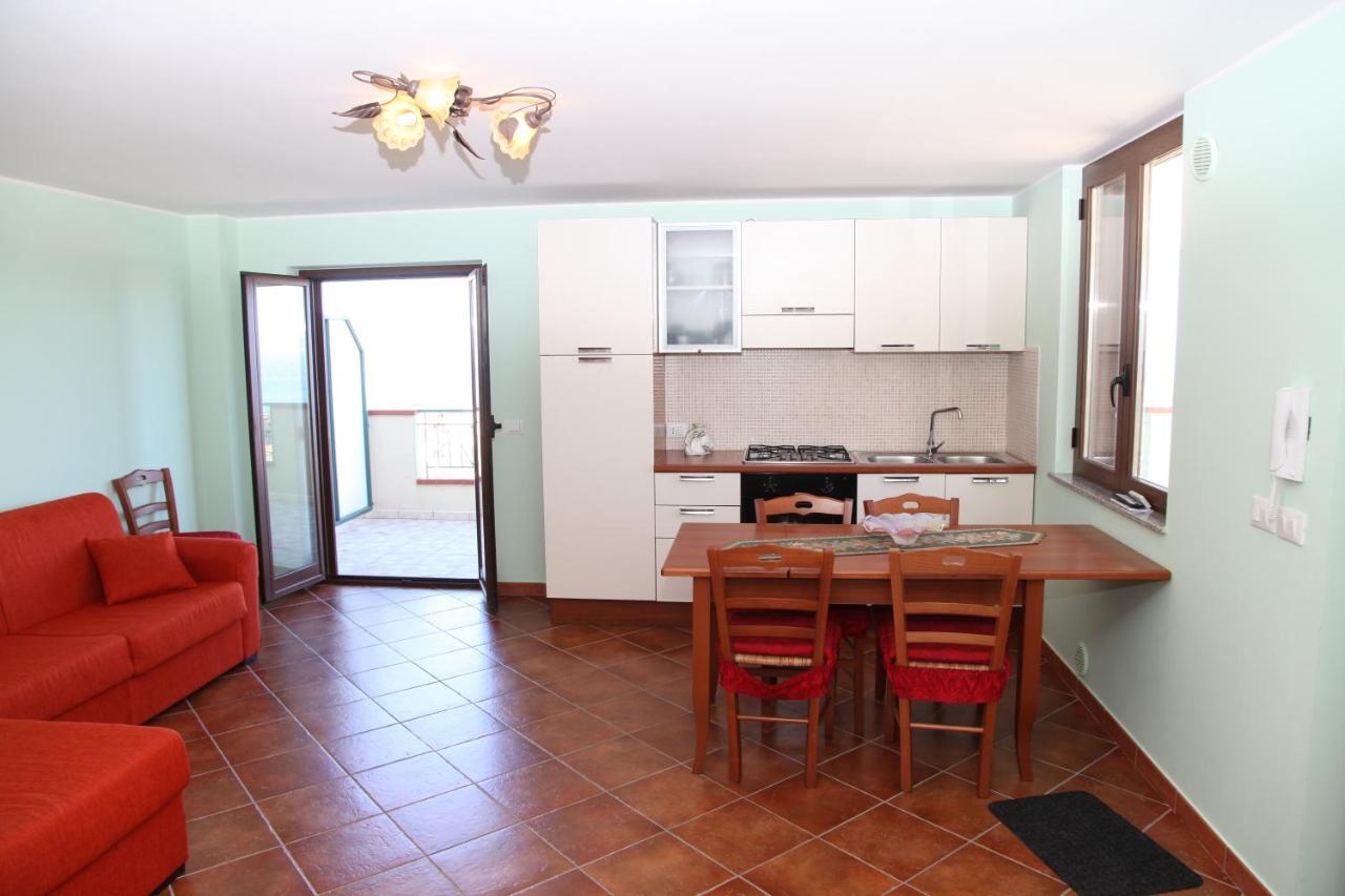 Casa Vacanze Anzà Capo dʼOrlando Exterior foto