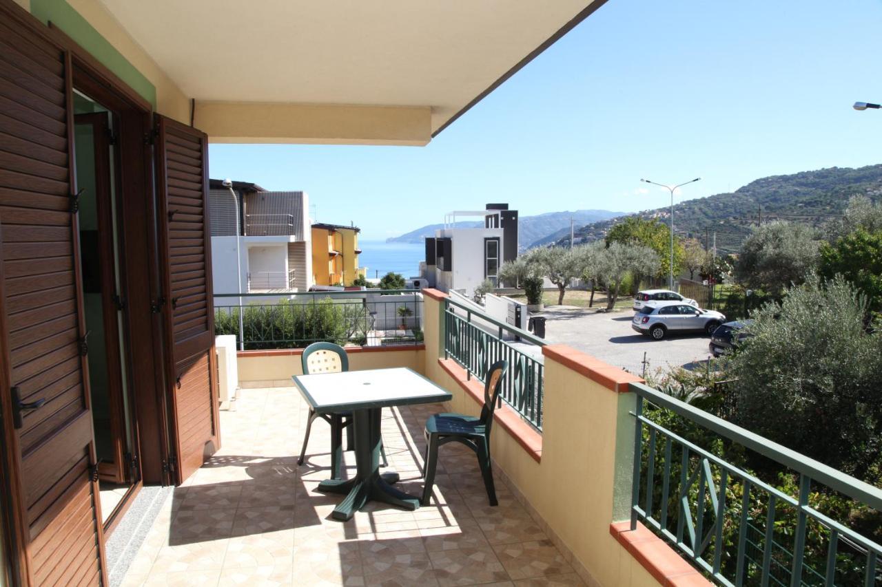Casa Vacanze Anzà Capo dʼOrlando Exterior foto