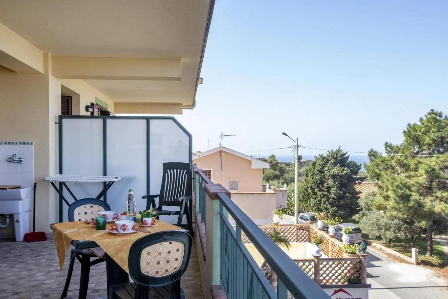 Casa Vacanze Anzà Capo dʼOrlando Exterior foto