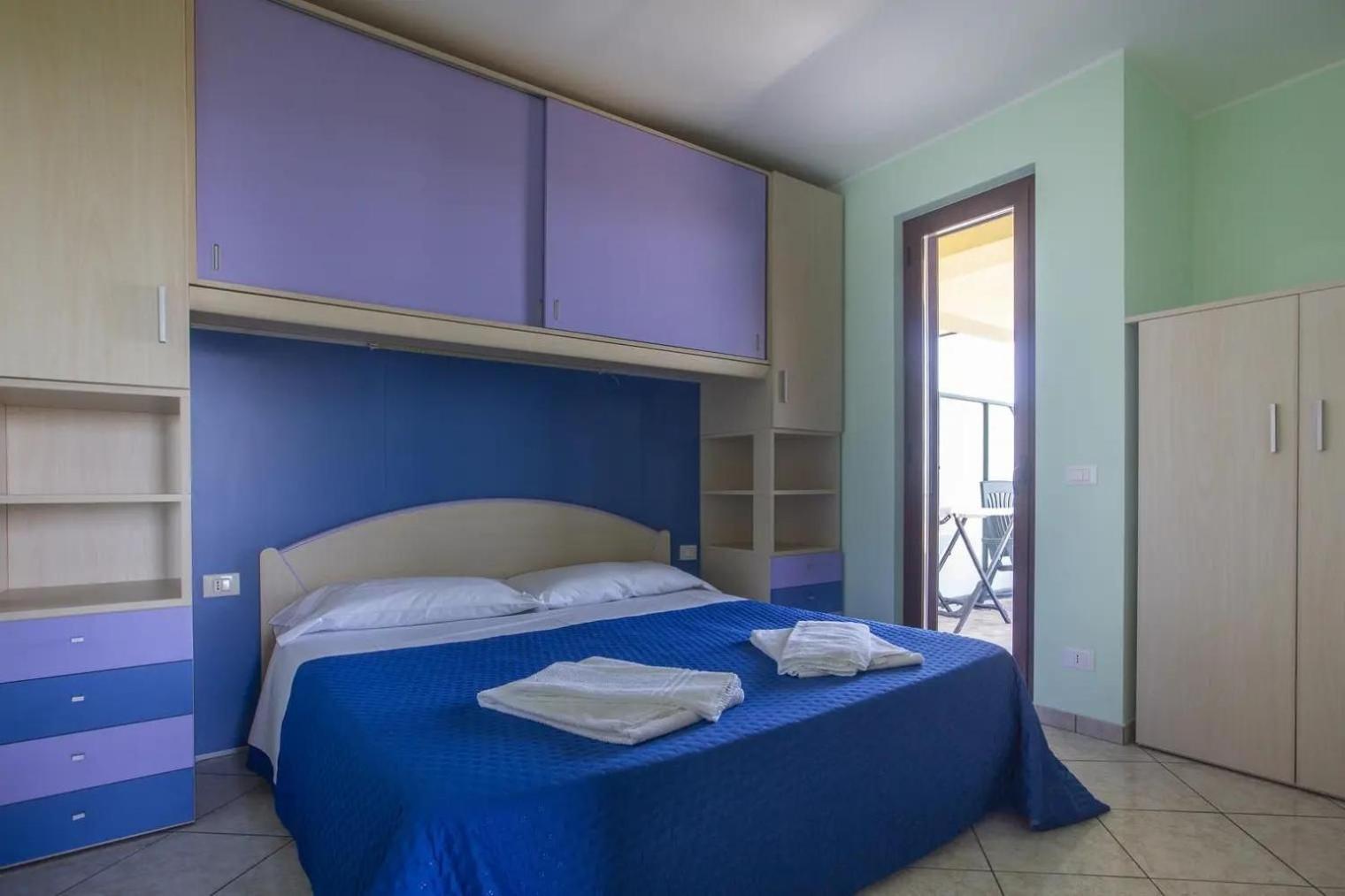 Casa Vacanze Anzà Capo dʼOrlando Exterior foto