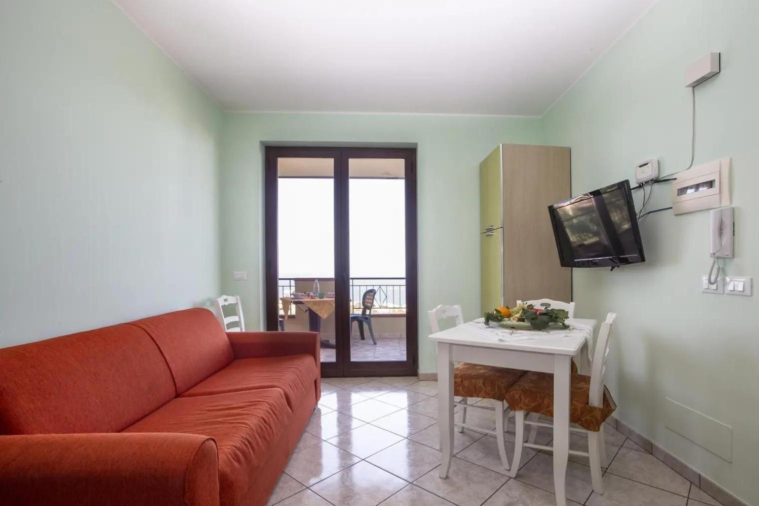 Casa Vacanze Anzà Capo dʼOrlando Exterior foto