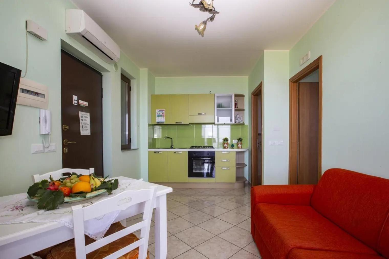 Casa Vacanze Anzà Capo dʼOrlando Exterior foto