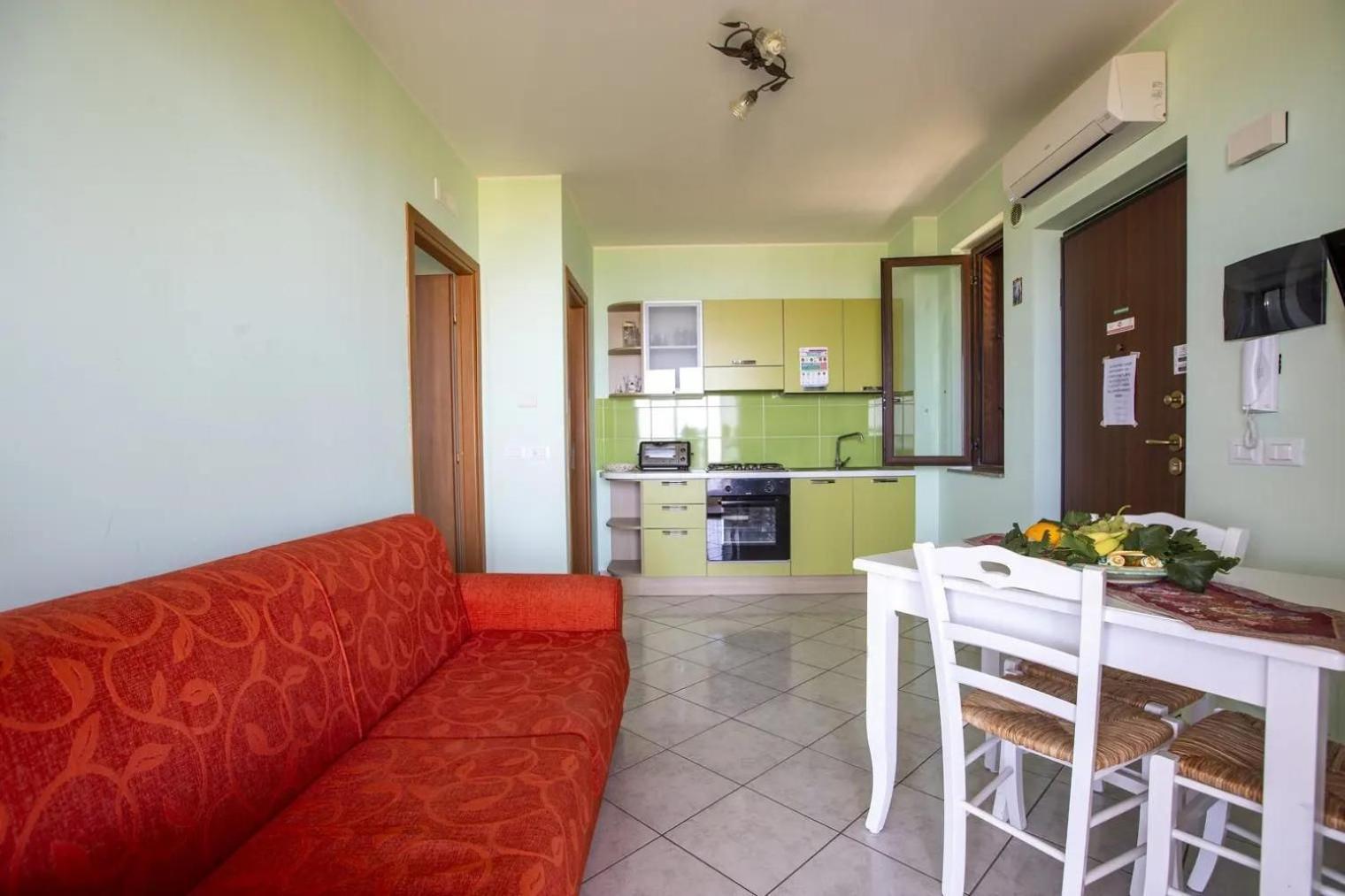 Casa Vacanze Anzà Capo dʼOrlando Exterior foto