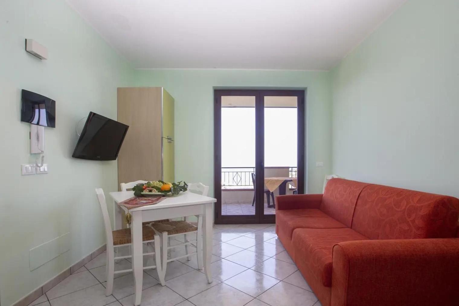 Casa Vacanze Anzà Capo dʼOrlando Exterior foto