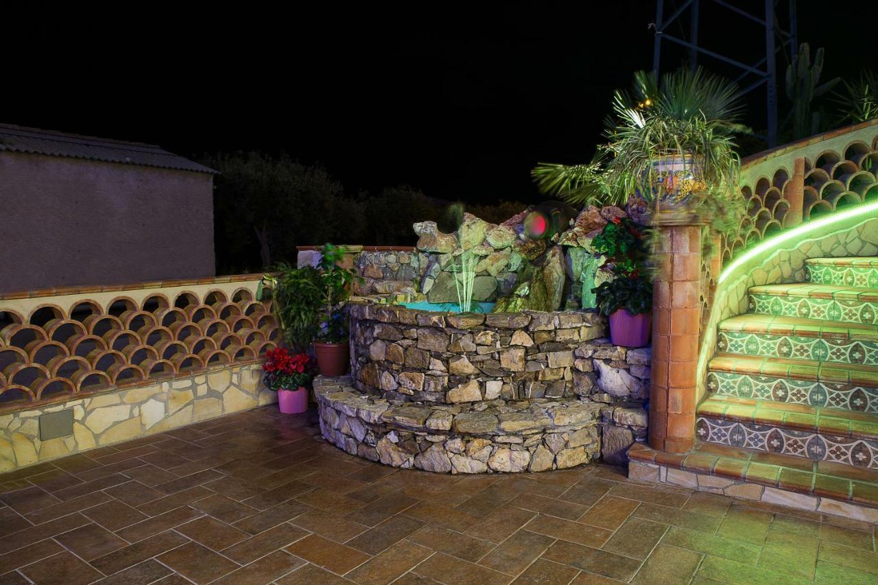 Casa Vacanze Anzà Capo dʼOrlando Exterior foto
